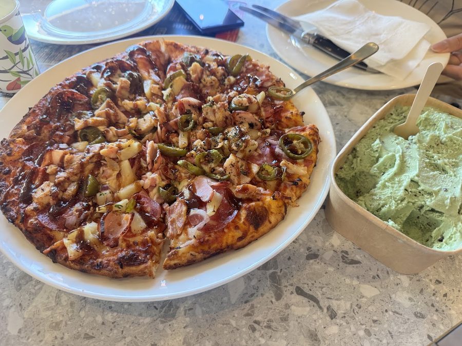 Amigo's Pizza — photo 4