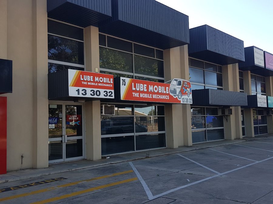 Lube Mobile Adelaide Mechanic — photo 2