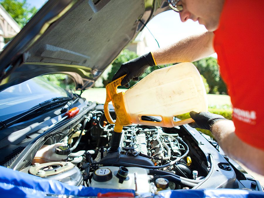 Lube Mobile Adelaide Mechanic — photo 3