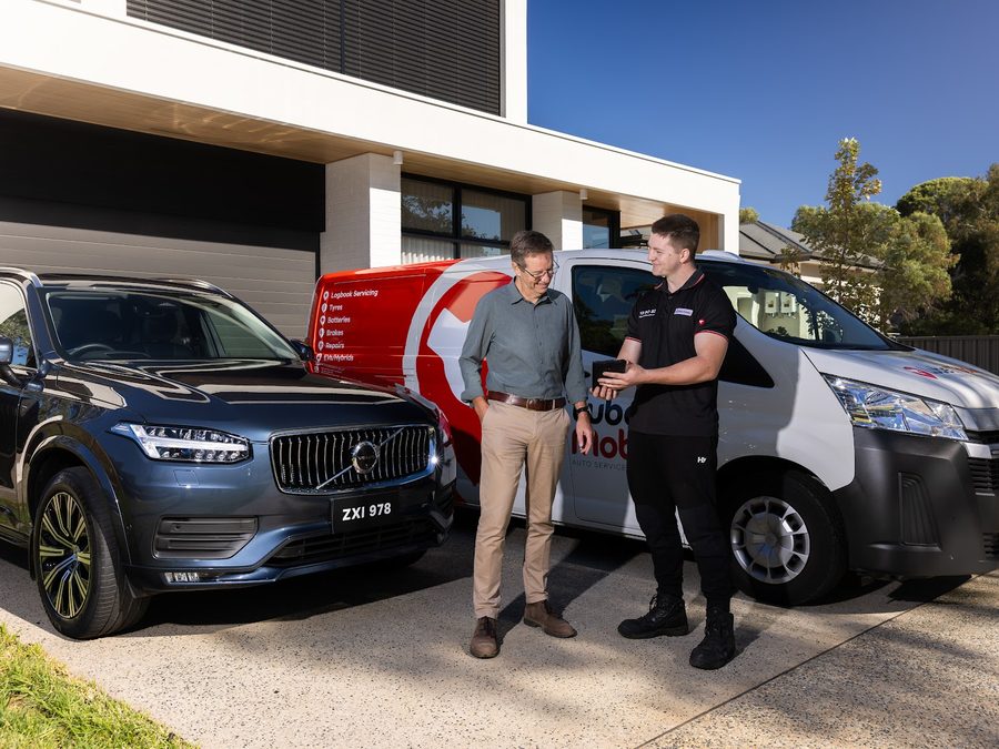 Lube Mobile Adelaide Mechanic — photo 4